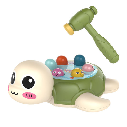 Interactive Enlightenment Game For Baby Motor Skills Growth