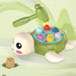 Interactive Enlightenment Game For Baby Motor Skills Growth