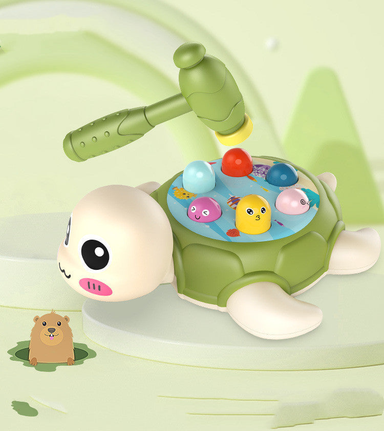 Interactive Enlightenment Game For Baby Motor Skills Growth