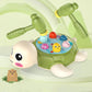 Interactive Enlightenment Game For Baby Motor Skills Growth