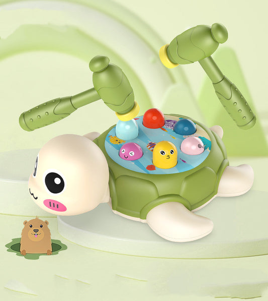 Interactive Enlightenment Game For Baby Motor Skills Growth