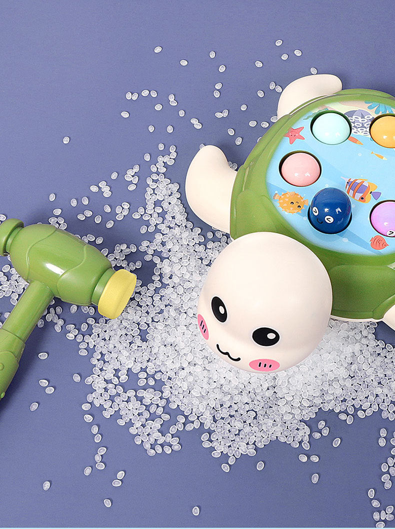 Interactive Enlightenment Game For Baby Motor Skills Growth