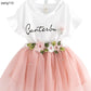 Cute And Cool Clothing Set For Warm Days