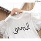 Cute And Cool Clothing Set For Warm Days