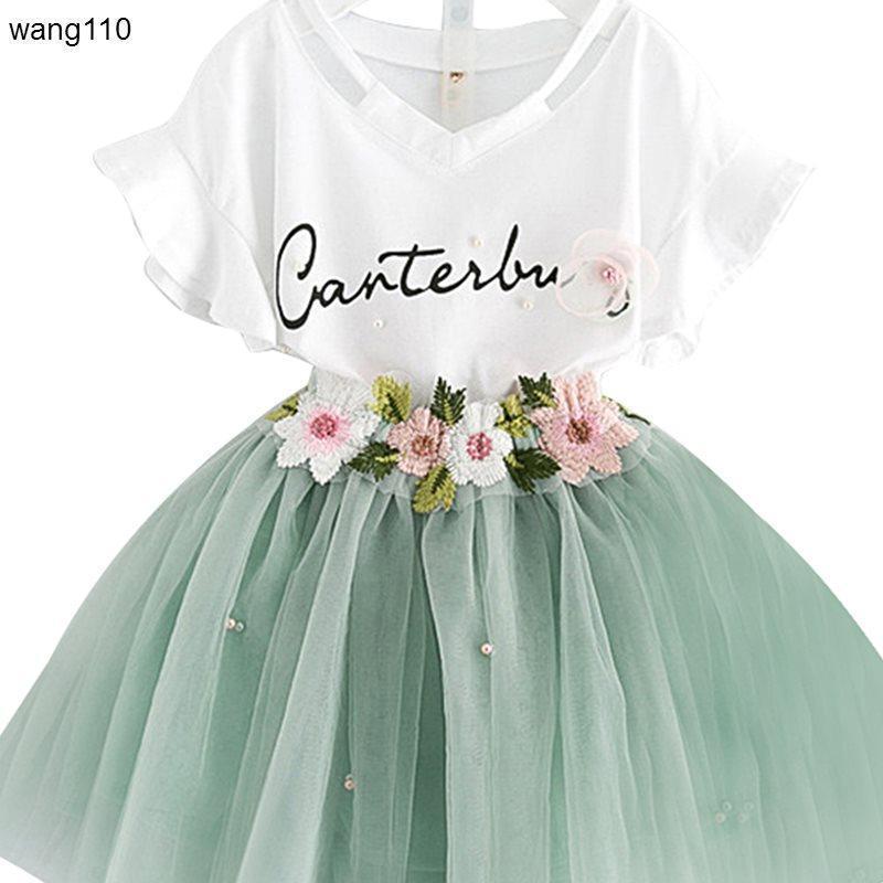 Cute And Cool Clothing Set For Warm Days