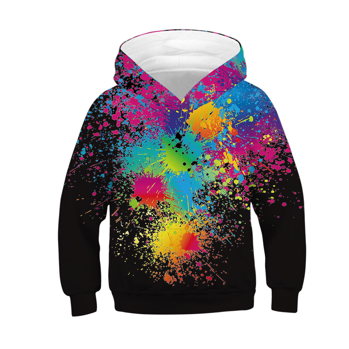 Soft And Cozy Hooded Sweater For Kids Everyday
