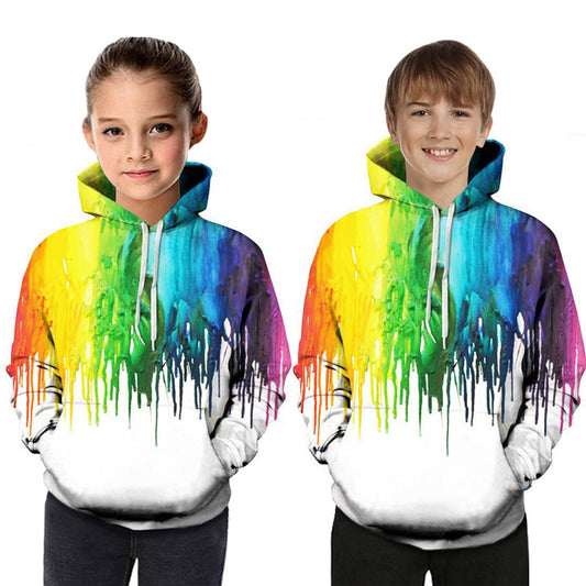 Soft And Cozy Hooded Sweater For Kids Everyday