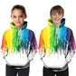 Soft And Cozy Hooded Sweater For Kids Everyday
