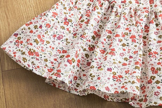 Festive Dress For Baby Girls’ Holiday Moments