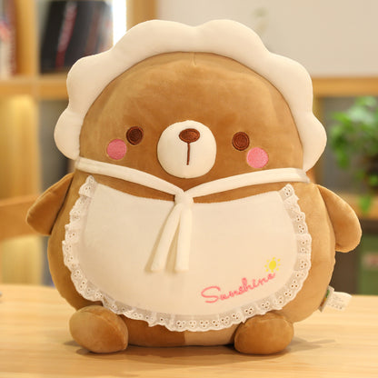 Cute Stuffed Animal Pillow Toy For Children