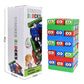 Parent Child Bonding With Building Blocks Toy