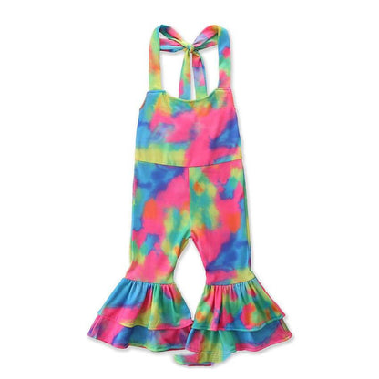 Eye-Catching Joker Double Flared Pants For Kids’ Wardrobe