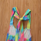 Eye-Catching Joker Double Flared Pants For Kids’ Wardrobe