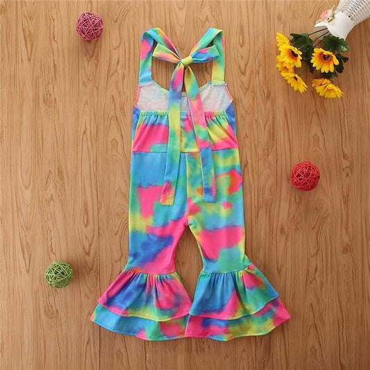 Eye-Catching Joker Double Flared Pants For Kids’ Wardrobe