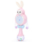 Soothing Baby Teether Rattle With Fun Sounds