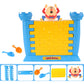 Educational Building Blocks Wall Game For Children