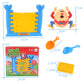 Educational Building Blocks Wall Game For Children