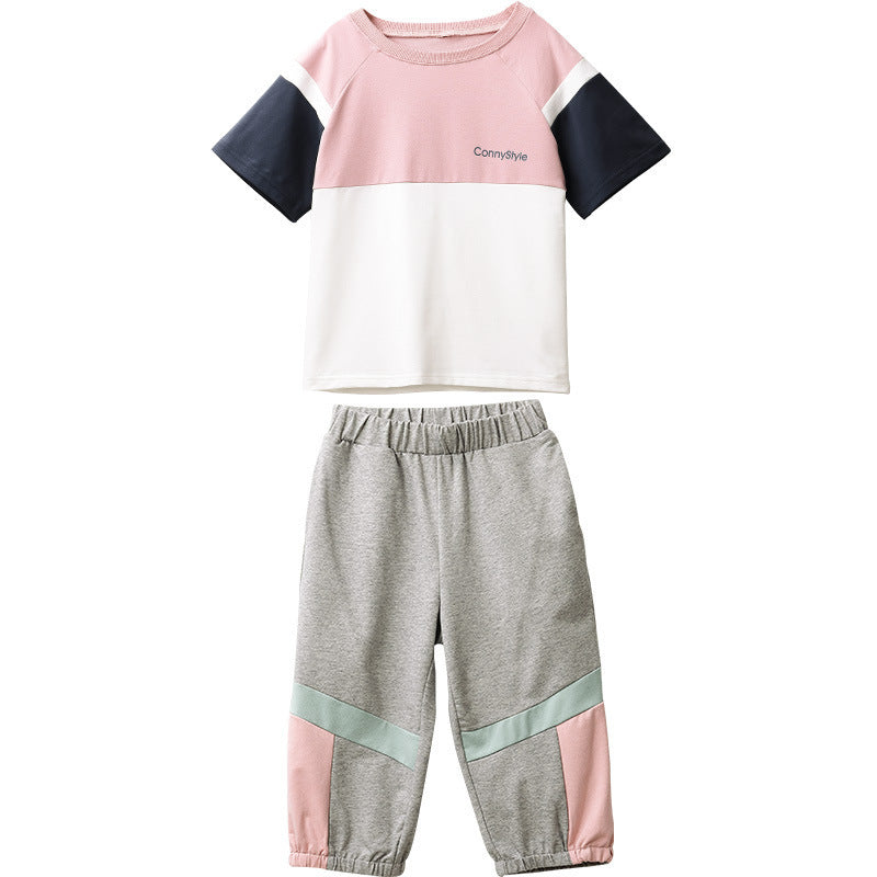 Fun And Stylish Net Red Pants For Girls