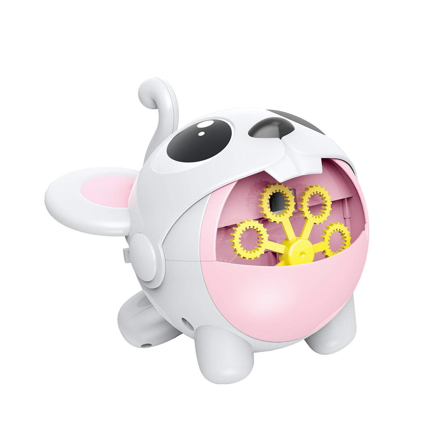 Fun And Safe Bubble Machine Toy For Kids