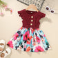 Cute And Comfortable Summer Dress For Kids