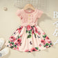 Cute And Comfortable Summer Dress For Kids