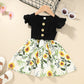 Cute And Comfortable Summer Dress For Kids