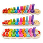 Interactive Wooden Board For Kids’ Cognitive Development