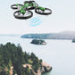 Remote Control Drone And Motorcycle Combo For Fun
