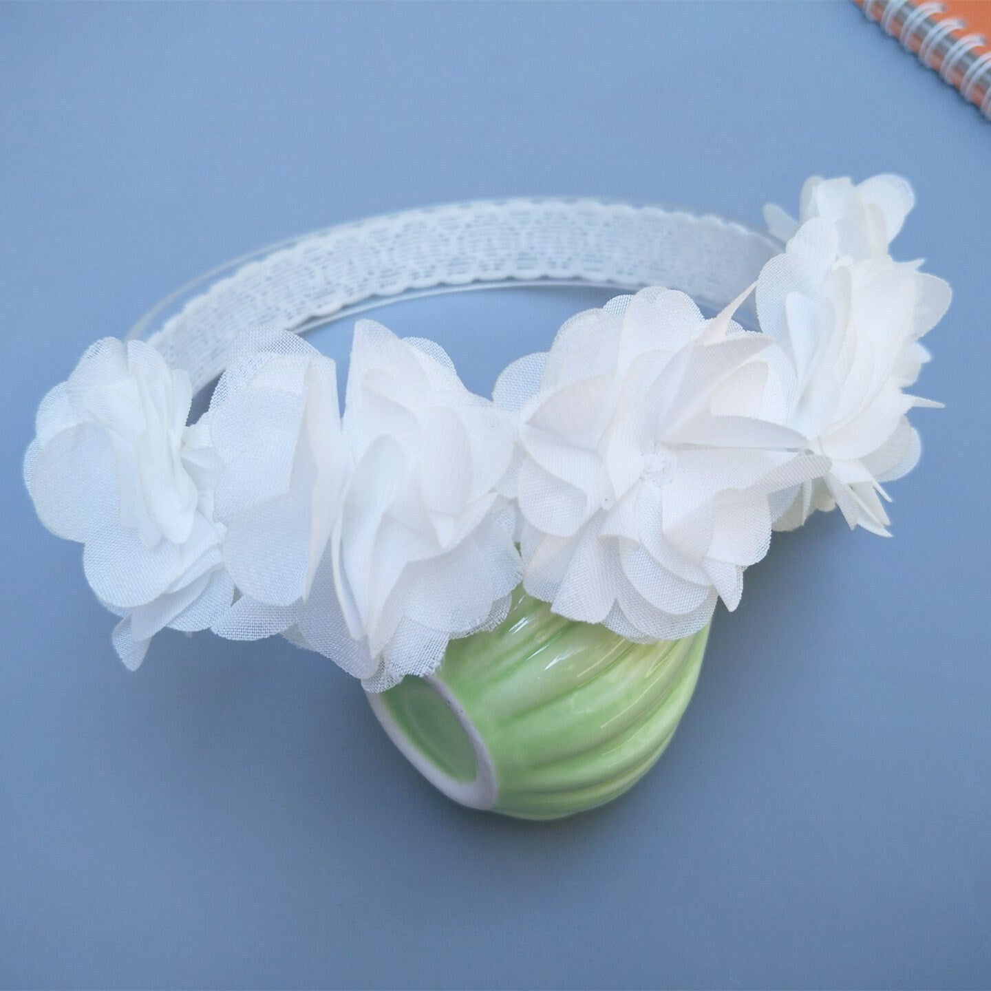 Delicate And Cute Hair Accessories For Babies