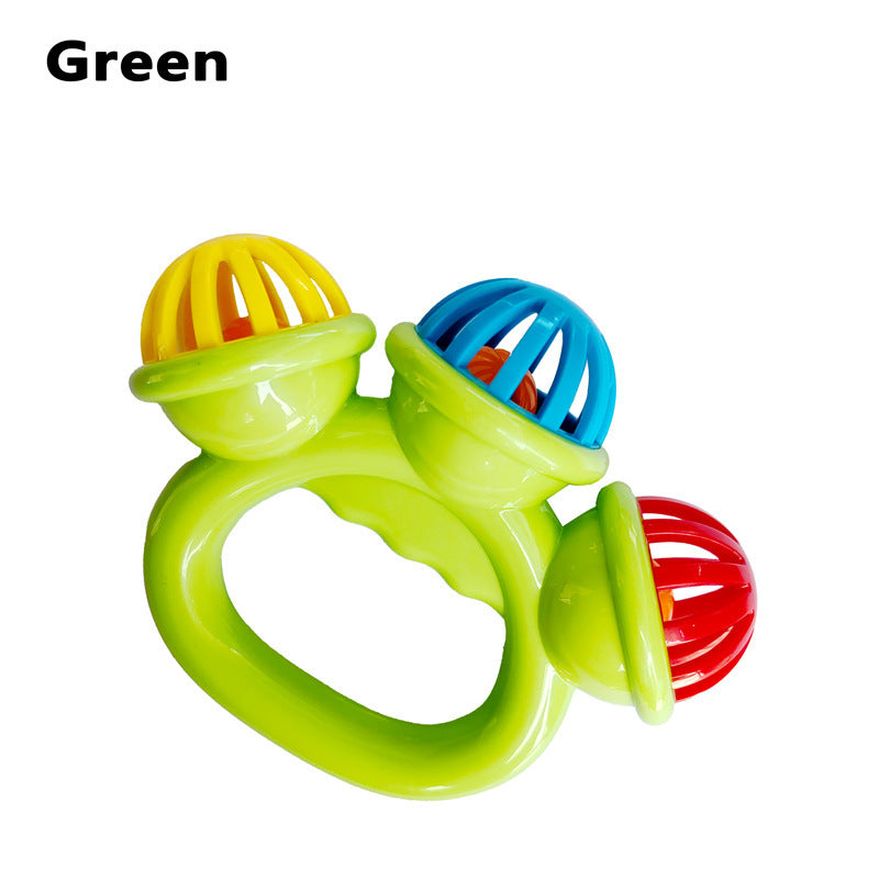 Early Learning Handbell Toy For Sensory Stimulation