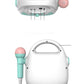 Kids Bluetooth Karaoke Machine Speaker For Singing Fun