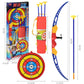 Lightweight And Kid-Friendly Bow And Arrow Set