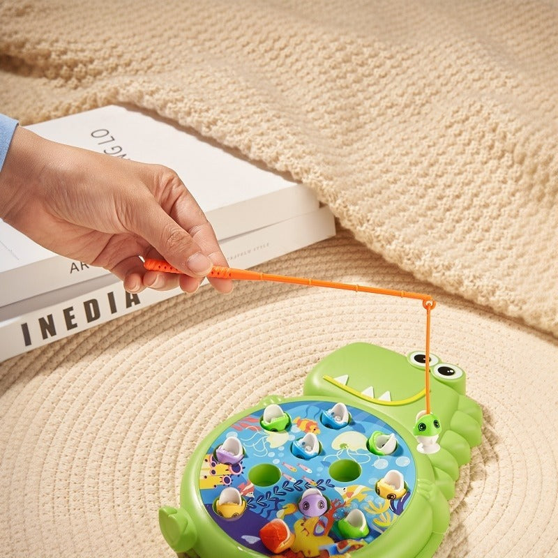 Interactive Dino Toy To Engage Baby’s Senses