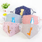 Breathable Cotton Cartoon Mask For Kids