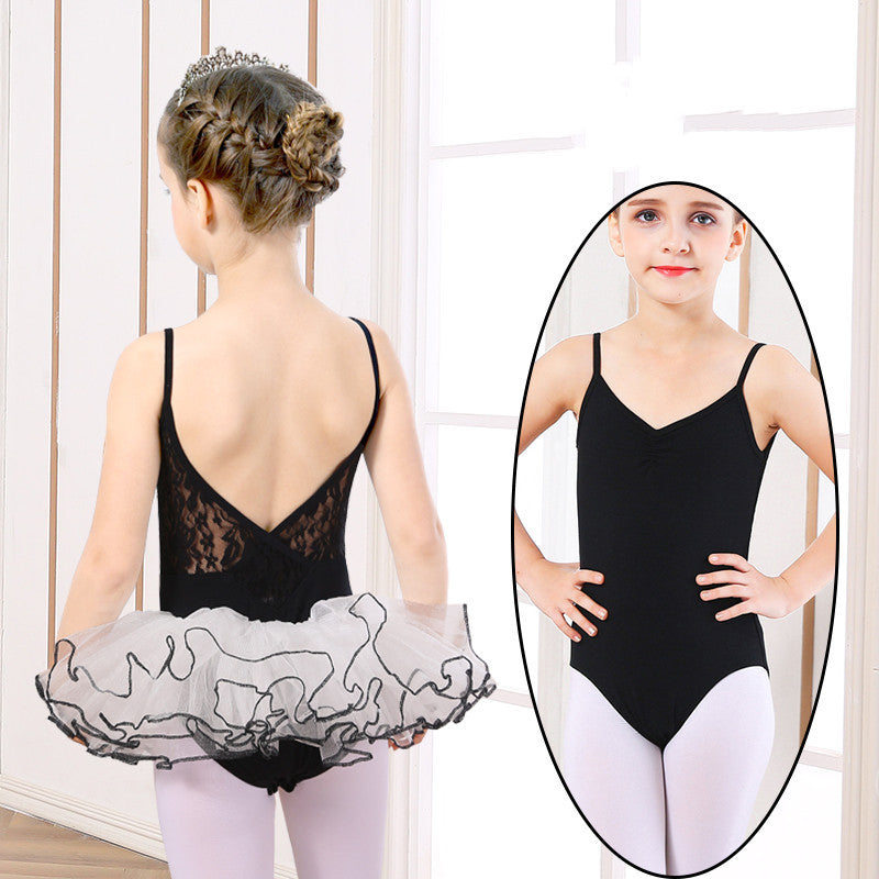Durable And Breathable Dance Practice Outfit For Girls