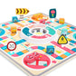 Kids Board Game Flying Chess For Creative Play