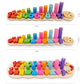 Interactive Wooden Board For Kids’ Cognitive Development