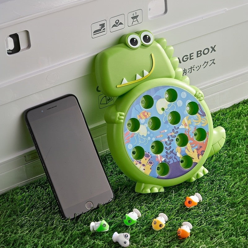 Interactive Dino Toy To Engage Baby’s Senses