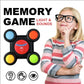 Compact 4-in-1 Memory Game for Kids and Adults