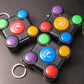 Compact 4-in-1 Memory Game for Kids and Adults