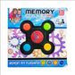 Compact 4-in-1 Memory Game for Kids and Adults