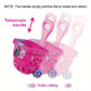 Interactive Makeover And Dress Up Toy Cart