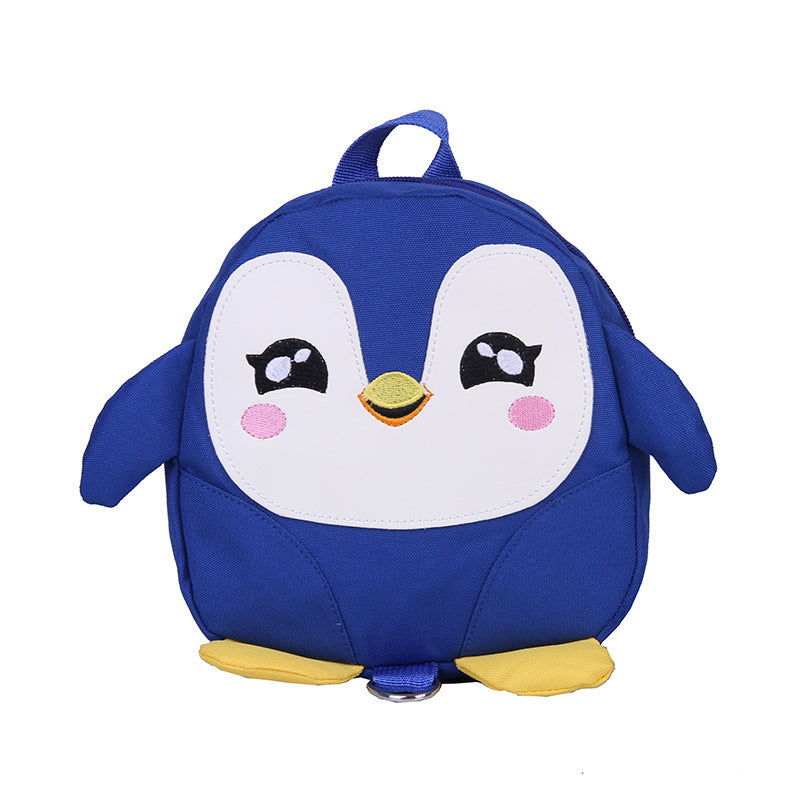 Trendy Cartoon Backpack For Children
