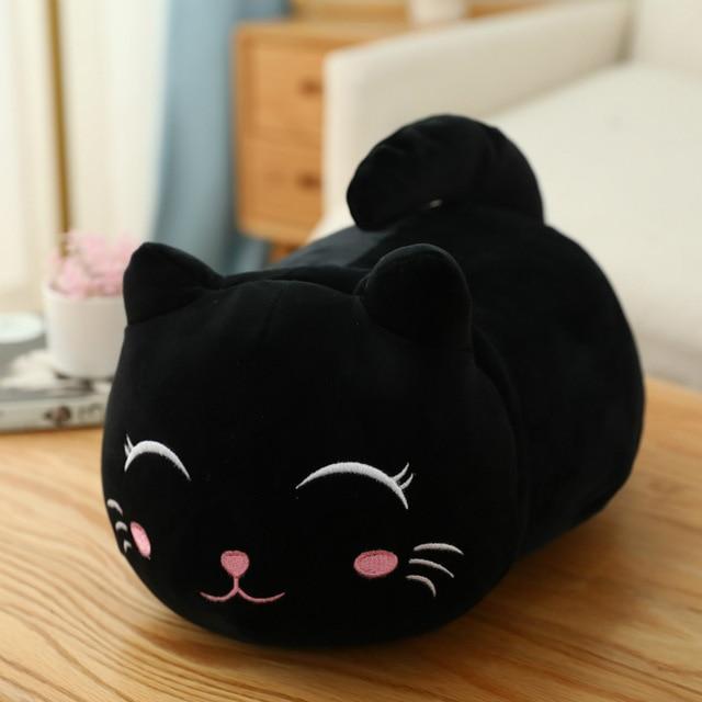Cute Fat Cat Plush Doll For Sweet Moments