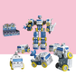 MECHA GUARDIAN – Transforming Robot Truck Set