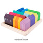 Engaging Forest Tree House Blocks For Learning