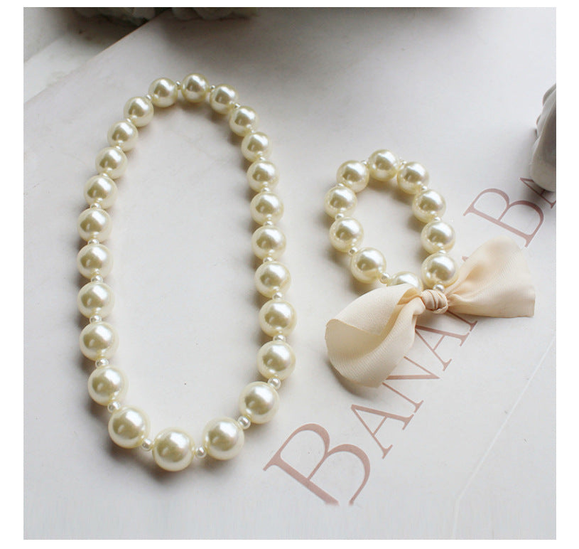 Charming Jewelry Set For Young Girls
