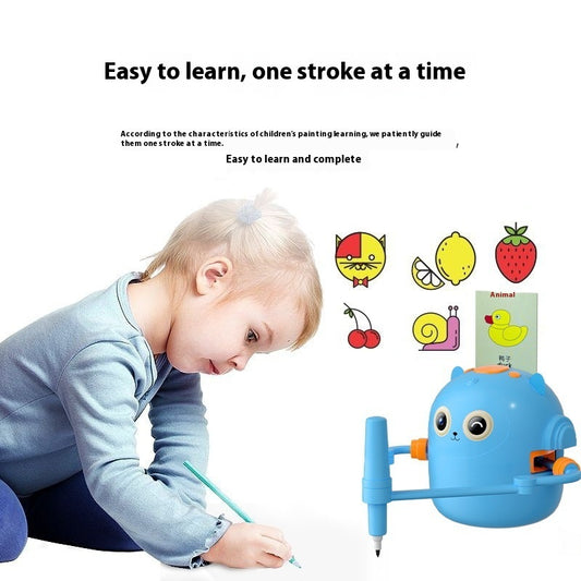 Creative Drawing Robot Toy For Kids