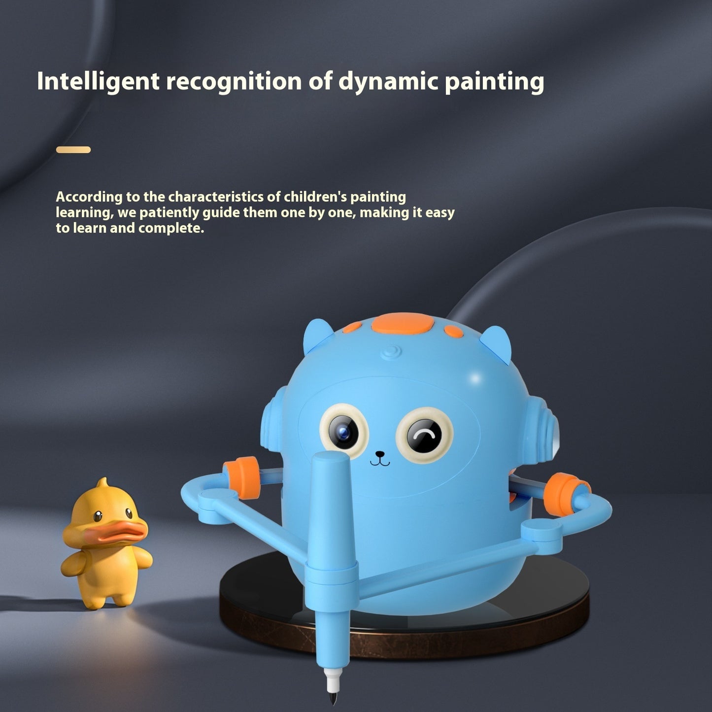 Creative Drawing Robot Toy For Kids
