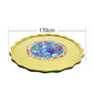 Safe And Soft Baby Water Cushion For Playtime